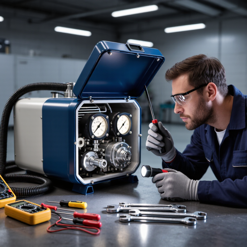 7 Tips for Choosing a Compressor Vacuum Pump?
