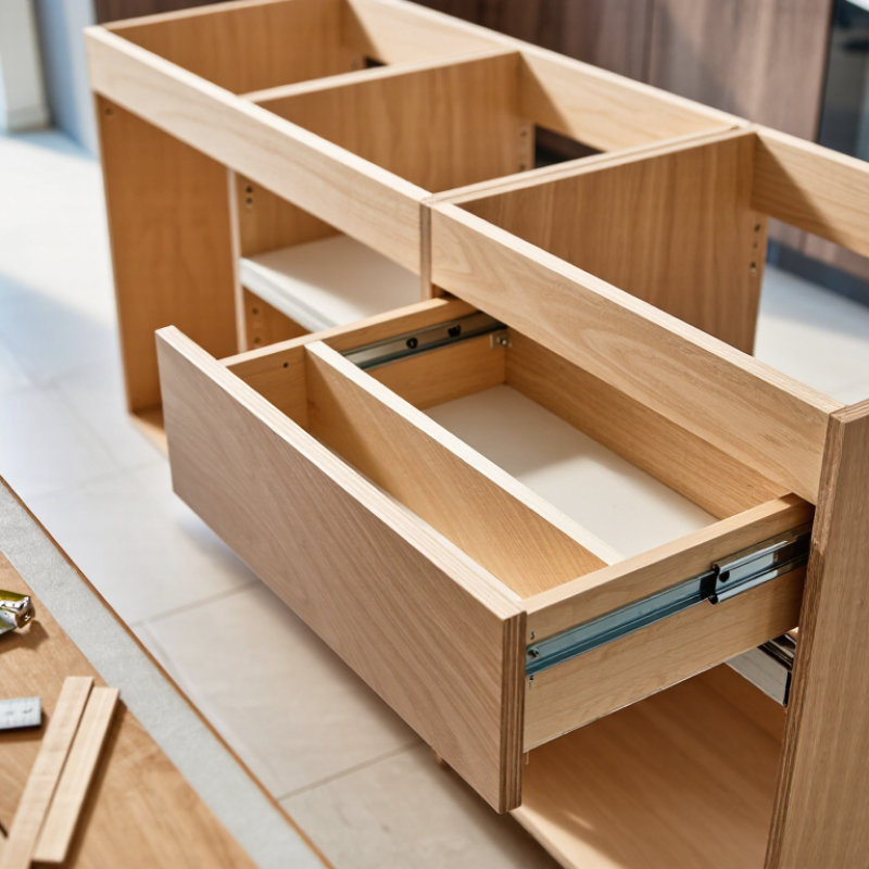 Why Are Soft Close Drawer Slides Hard to Install?