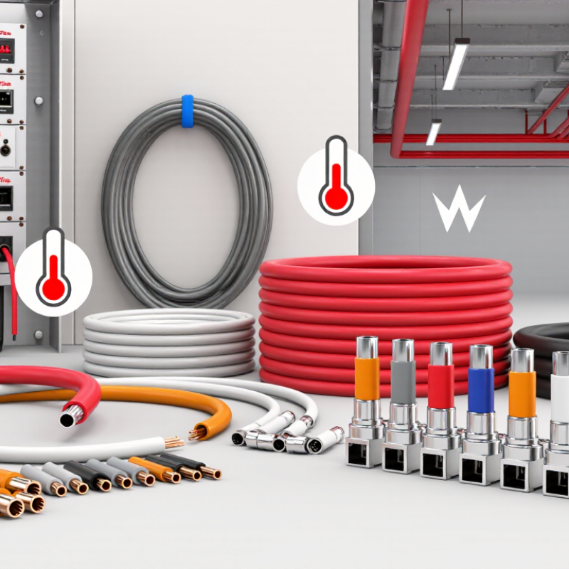 How to Choose the Right Alarm Cable for Your Project?