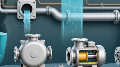 Top Types of Lift Station Pumps for Global Buyers