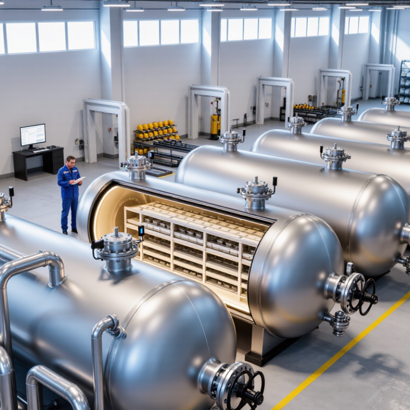China Top 10 Cryostorage Tank Manufacturers?