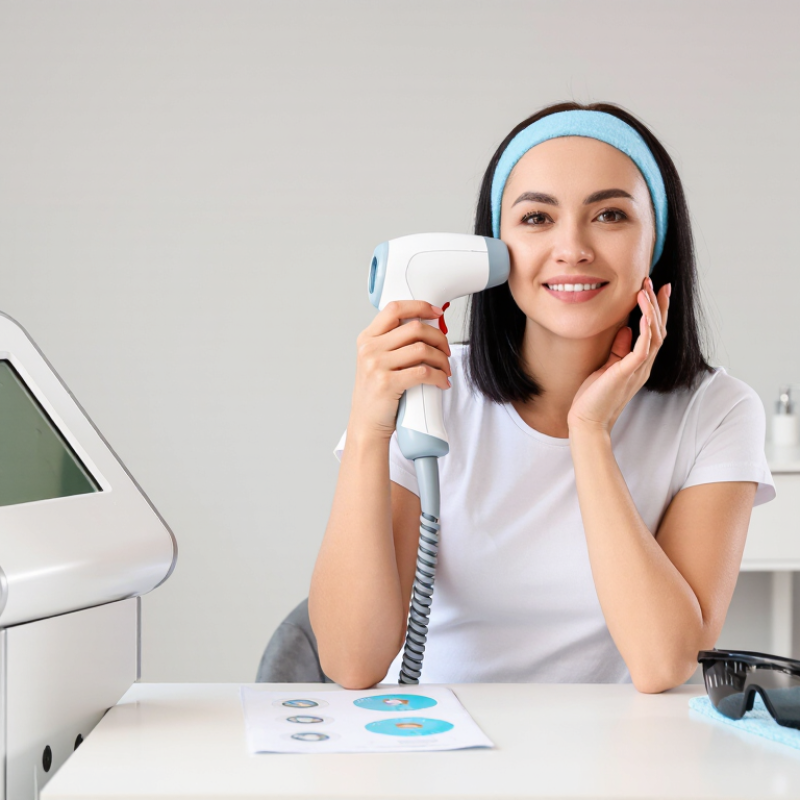How to Prevent Side Effects of Home Laser Skin Tightening?