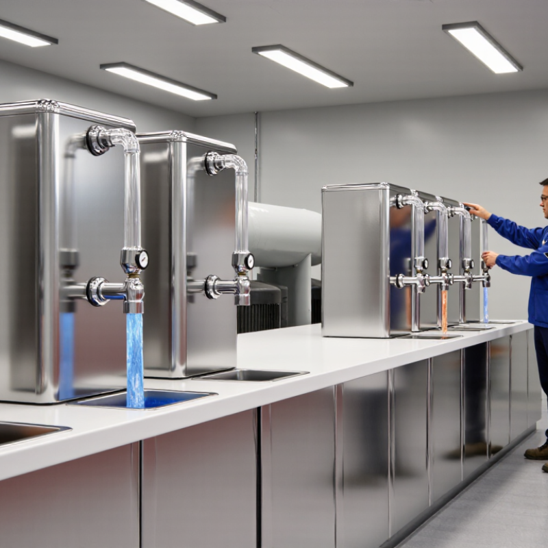 How to Choose the Right Water Cooler Evaporator?