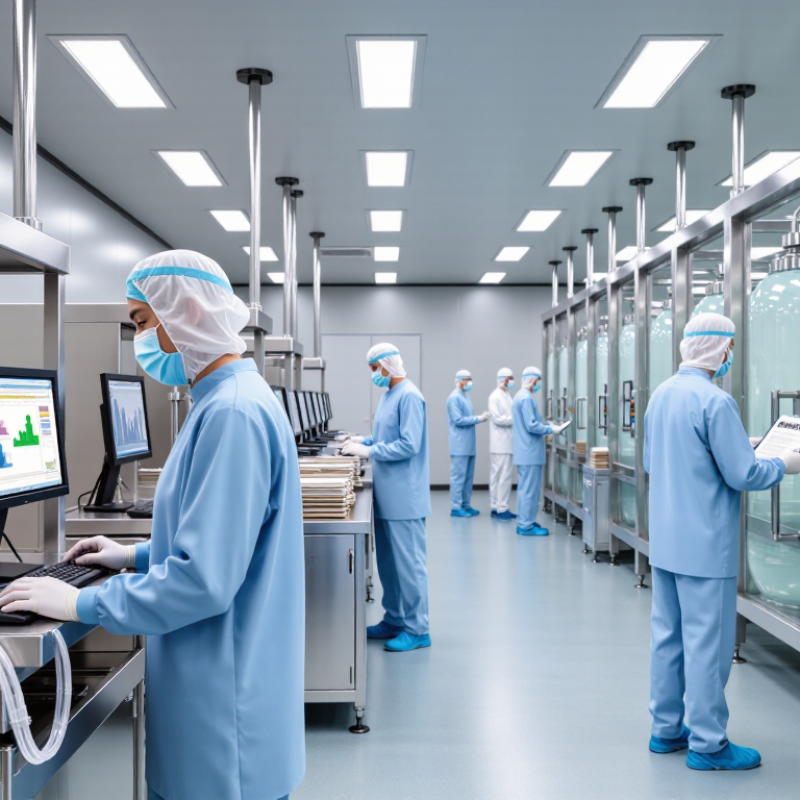 What Is GMP Compliance in Medical Production?