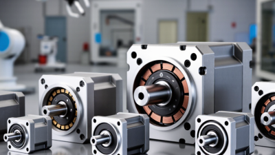 2026 Top Frameless Torque Motor Suppliers?
