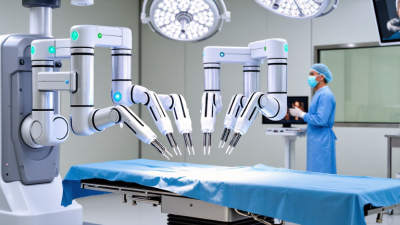 China Top Robotic Surgery Systems Manufacturers