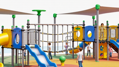 2026 Top Playground Sets for Global Buyers?