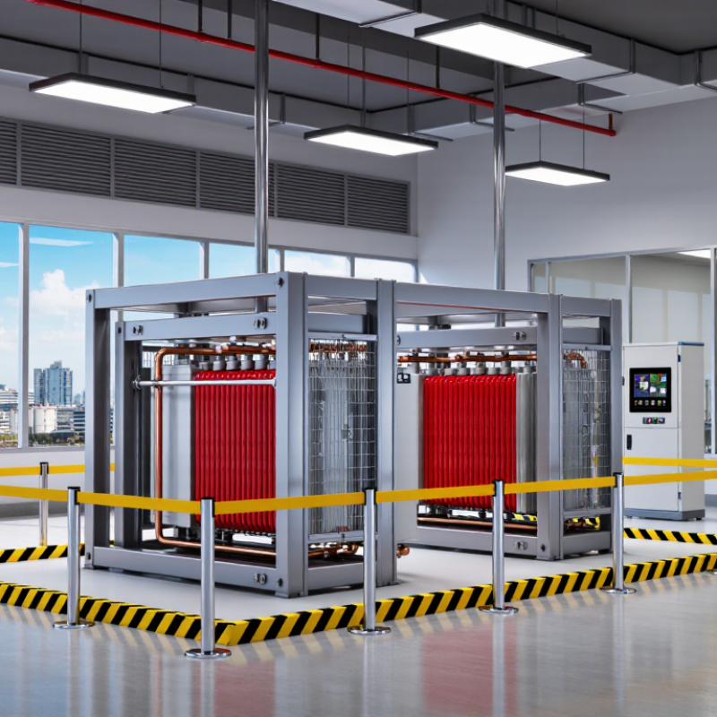 How to Choose a Dry Type Transformer Substation?