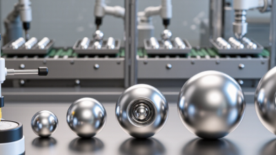 China Top Precision Balls Suppliers How to Choose?