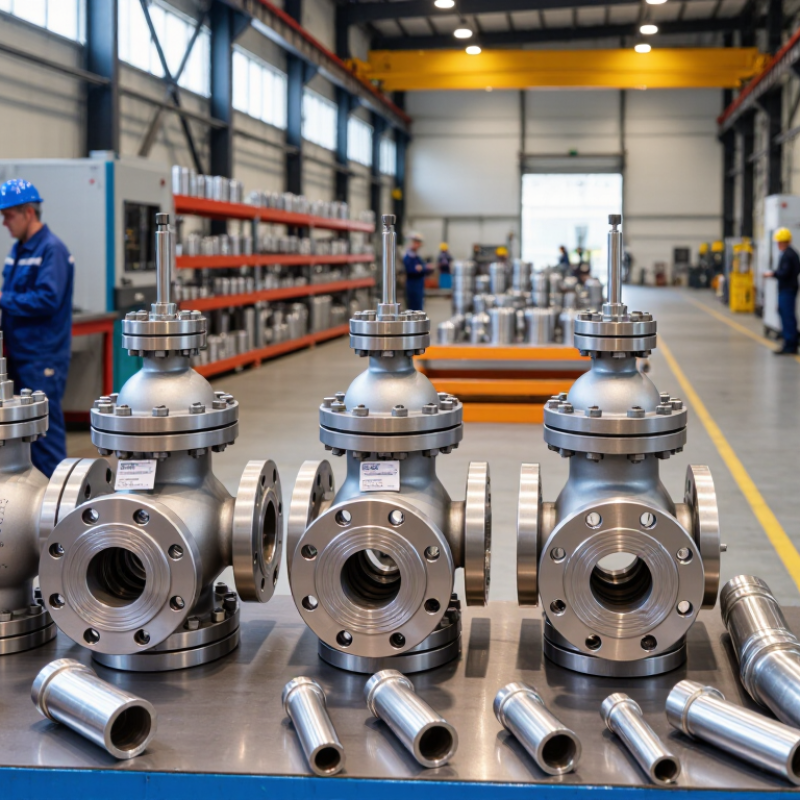 Top Pressure Relief Valve Manufacturers for Global Buyers