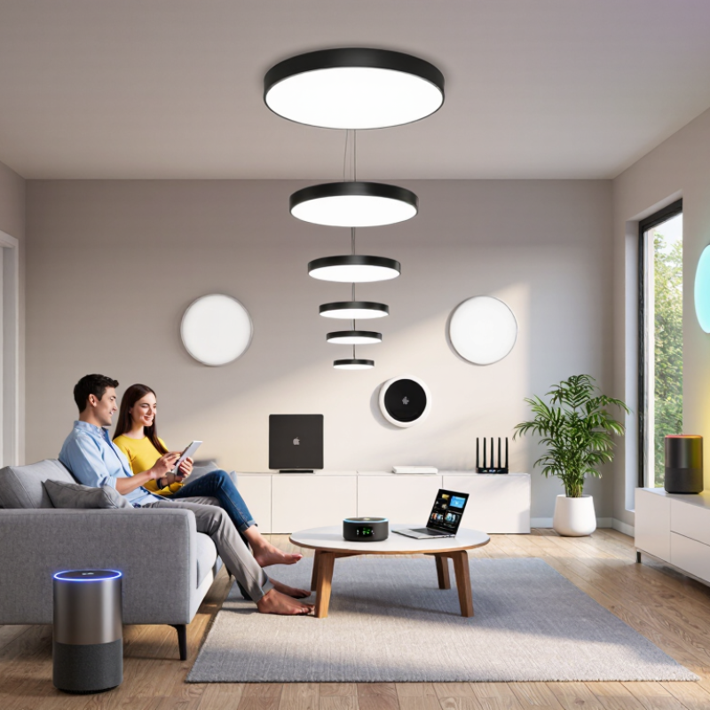 How to Integrate China Best Smart Lights with Home Assistants?