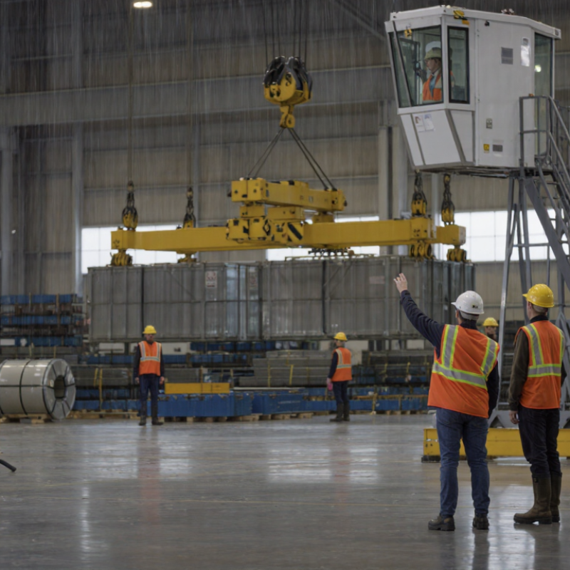 Why and How to Prevent Accidents With Lifting Equipment?