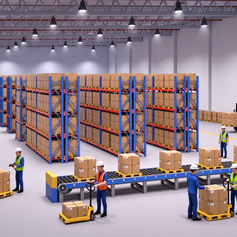 2026 Top Tips to Improve Material Handling Efficiency