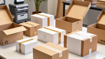How to Find Top Bespoke Packaging Boxes in China?