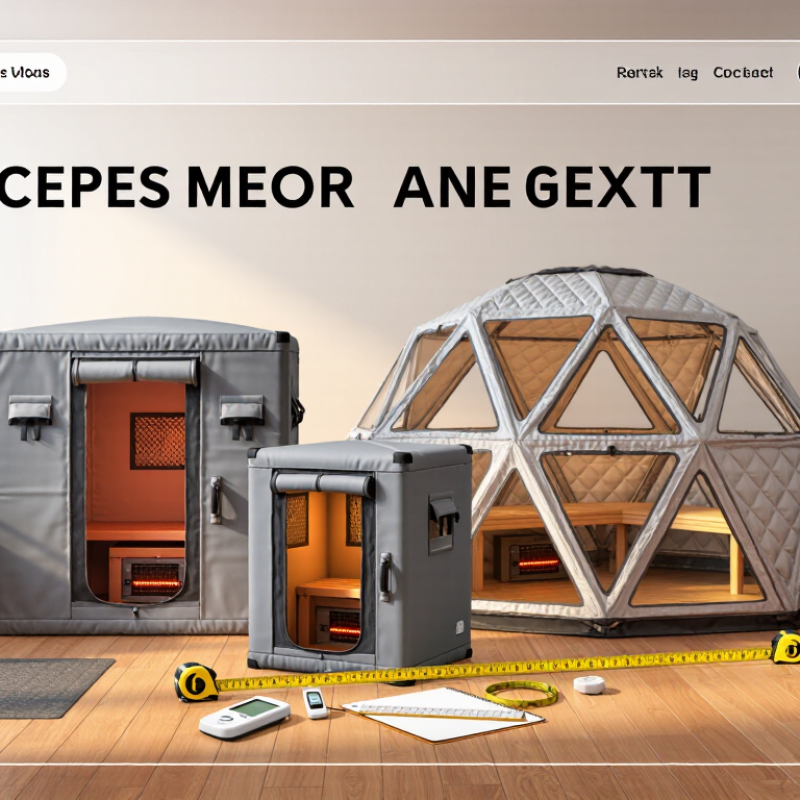 2026 Top Sauna Tent How to Choose the Best One?