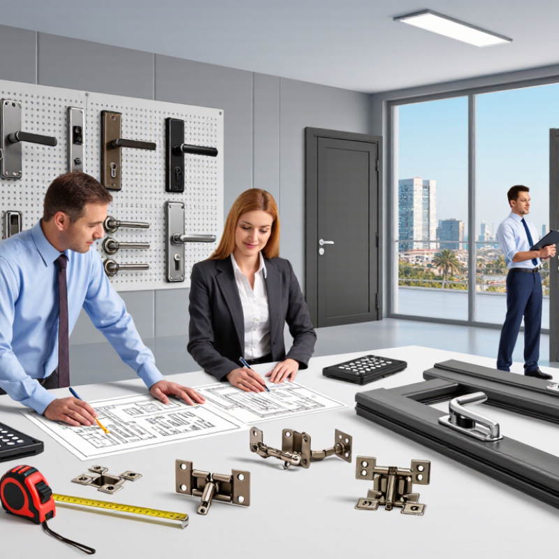 How to Find Reliable Door Specialists Worldwide?