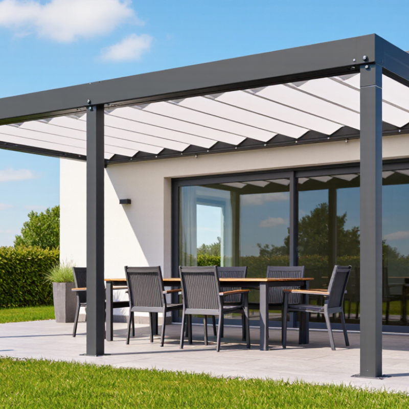 7 Tips for Choosing the Best PVC Awning Pergola?