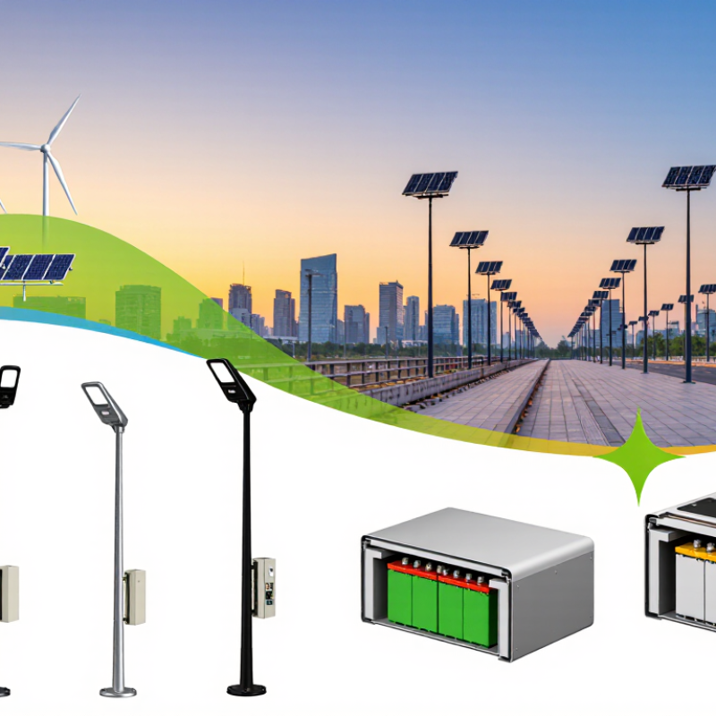 China Best Solar Light Pole Manufacturer for Global Buyers