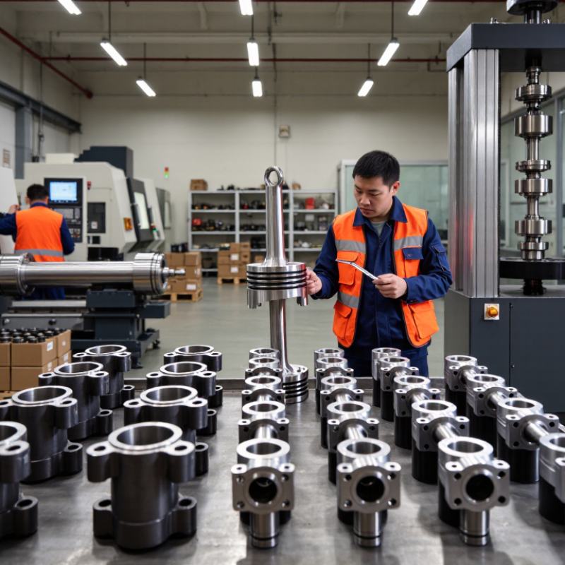 China Top 10 Hydraulic Piston Repair Suppliers?