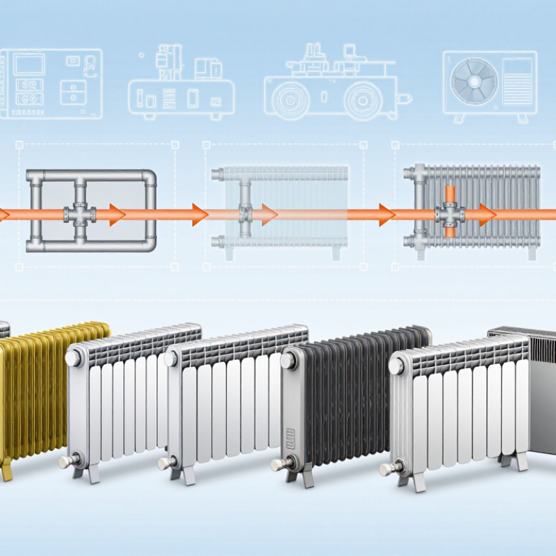 China Top 10 Compact Heat Radiator Manufacturers
