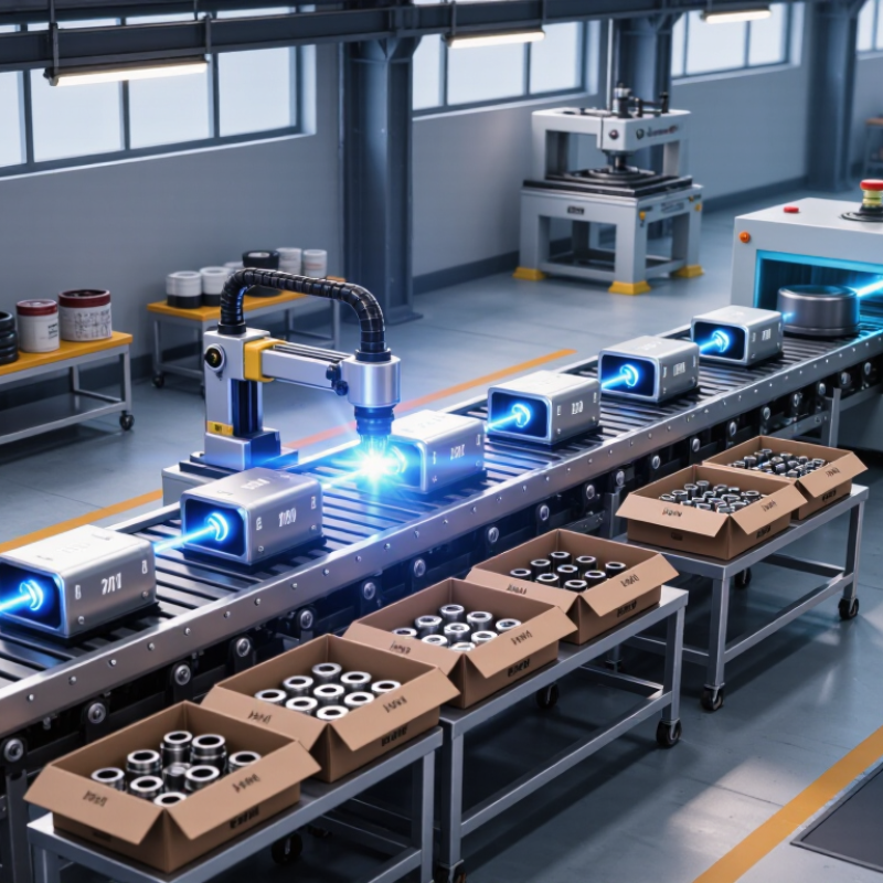 Why Is Laser Marking Replacing Traditional Printing?