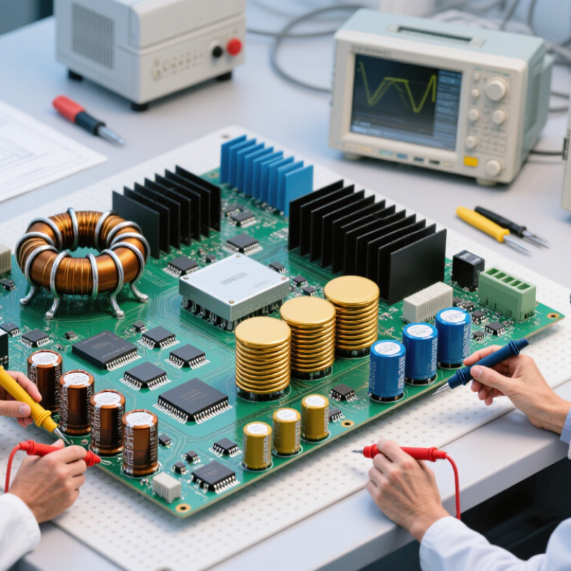 Why Choose the Right DC DC Voltage Regulator?