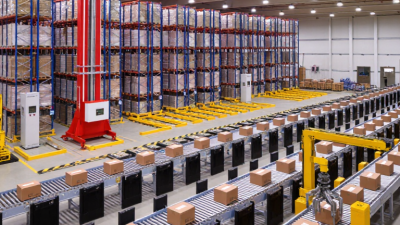 China Top Material Handling Systems Manufacturers