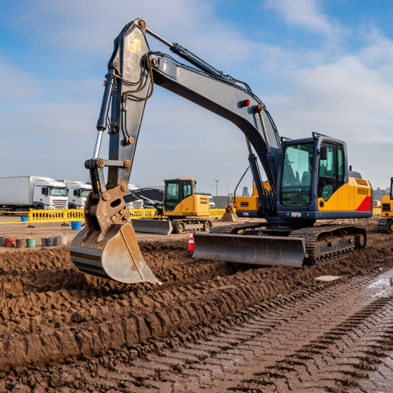 What Are the 2026 Best Trackhoe Rental Options?