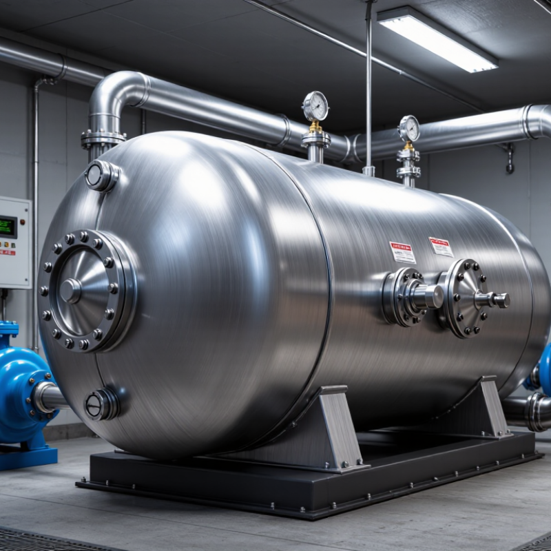 2026 How to Choose an Aqua Pressure Vessel?
