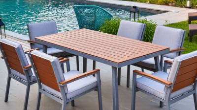Top Types of Best Quality Outdoor Furniture