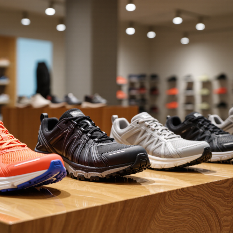 How to Choose the Right Athletic Shoes for Your Business?