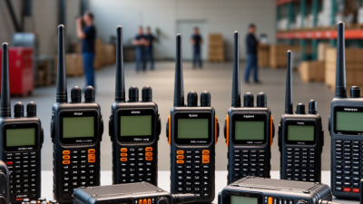 2026 Top Communication Radios for Global Buyers?