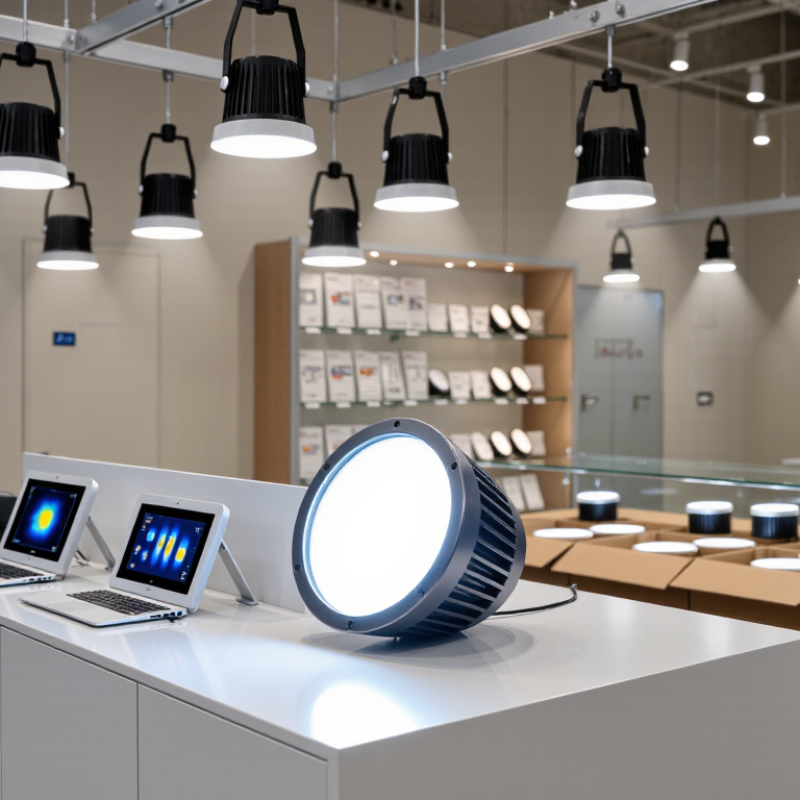 How to Choose a 20W COB Bright Light for Wholesale Buyers?