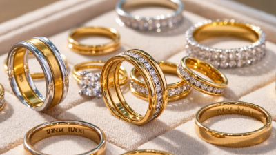 Where to Source Top China Yellow Gold Engagement Rings?