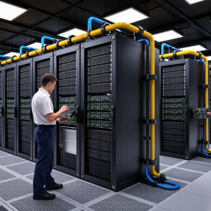 What Is the Best AI Server Manufacturer?