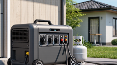 7 Tips for Choosing the Best Small Generator?