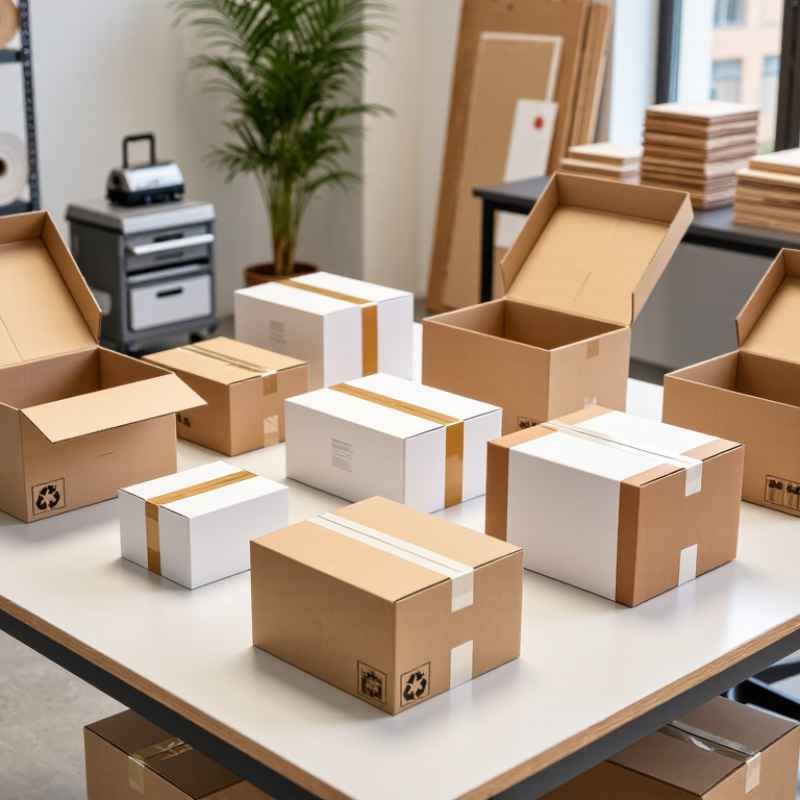 How to Find Top Bespoke Packaging Boxes in China?