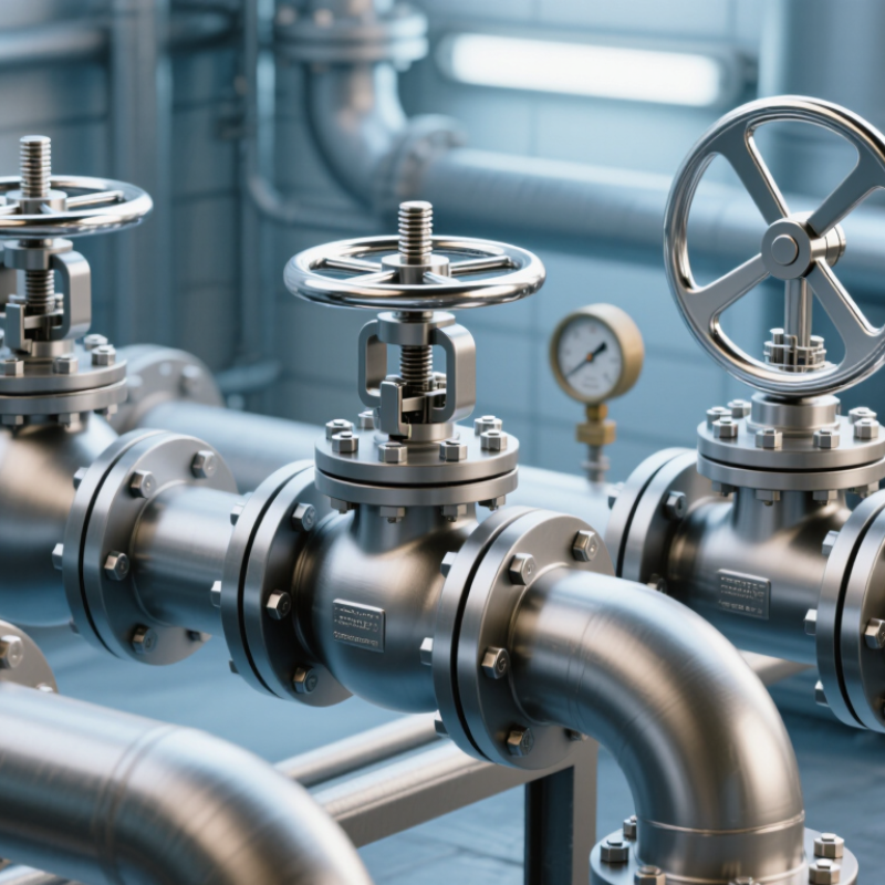Why Are Stainless Steel Valves Best for Global Buyers?