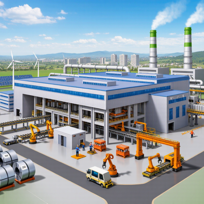 What Is the Best Smart Steel Supplier in China?