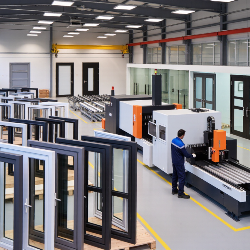 2026 Best Aluminium Door And Frame Manufacturers?