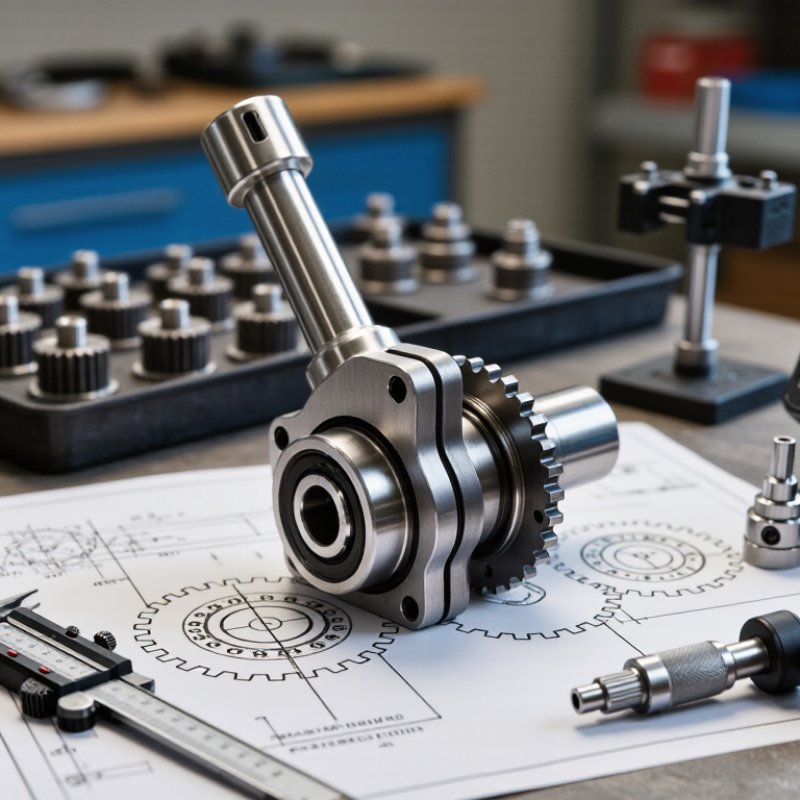 China Top APE Piaggio Three Wheeler Gear Shifter Supplier?