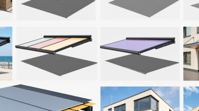 2026 Best Metal Aluminum Awnings for Global Buyers?