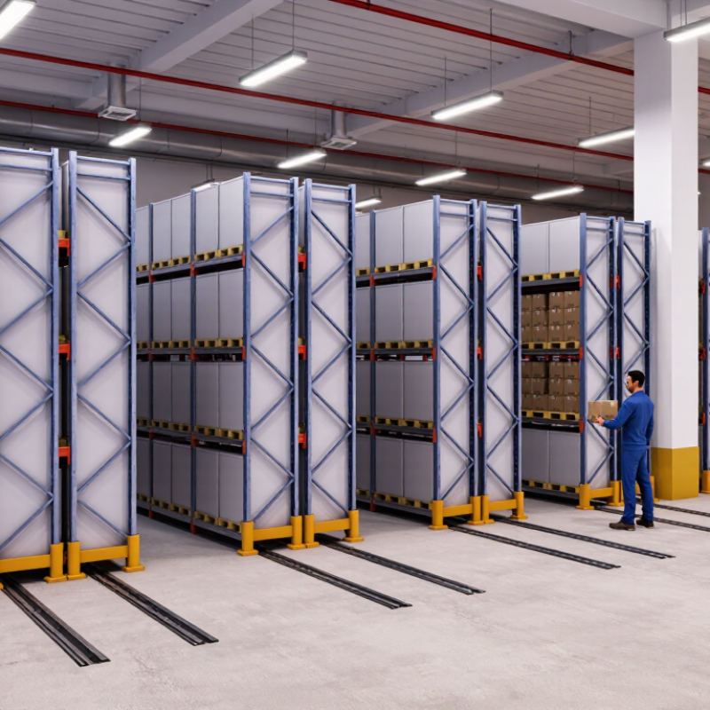 How to Choose Mobile Shelving in 2026?