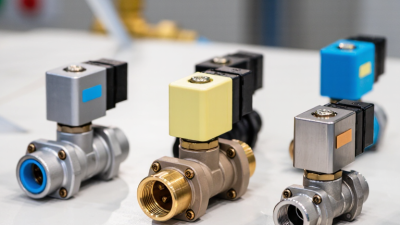 7 Best 1 Inch Solenoid Valves for Global Buyers