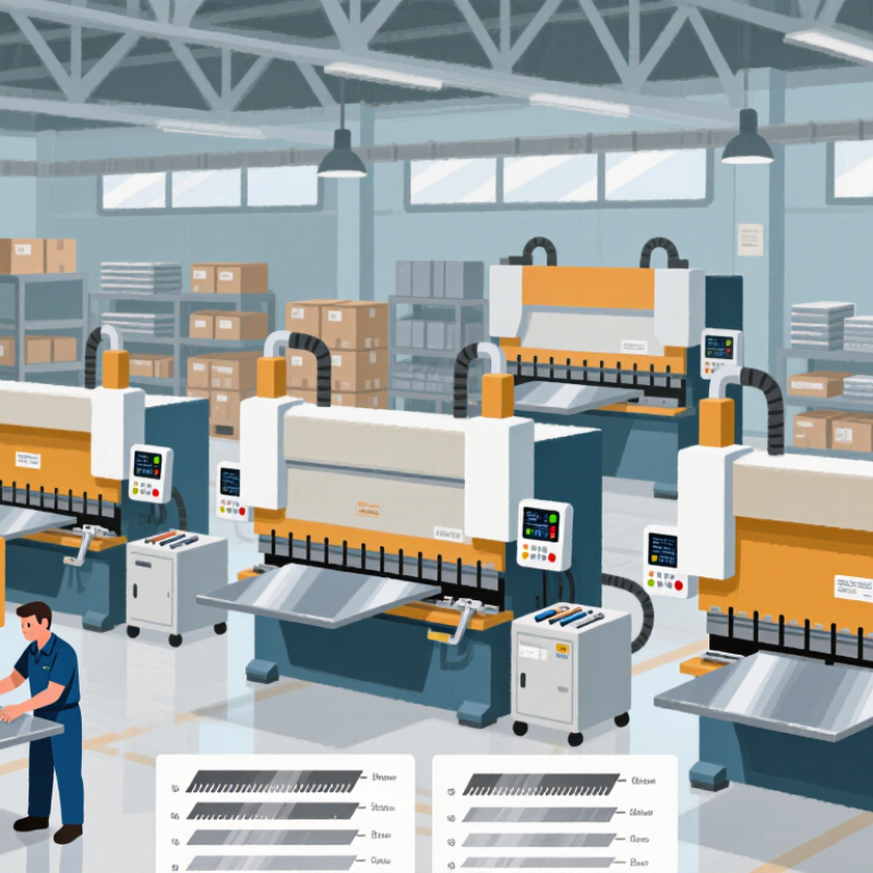 2026 Top Shearing Machine Manufacturers How to Choose?
