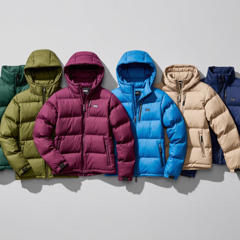 China Top 10 Padded vs Down Jackets Which Is Better?