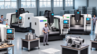 10 Best CNC Machining Companies for Global Buyers?