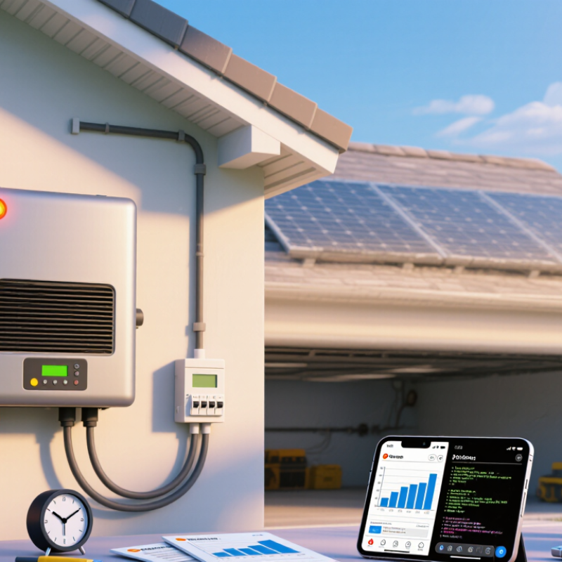Top 10 Reasons Why Does My Solar Inverter Beep Constantly?
