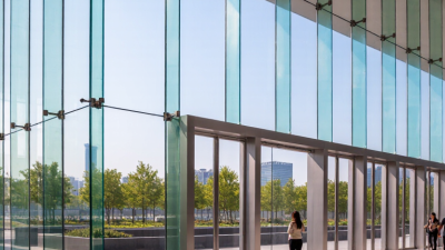 10 Best Glass Wall Manufacturers for Global Buyers