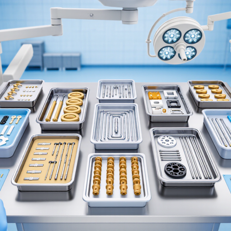 Top 10 Surgical Repair Systems for Global Buyers